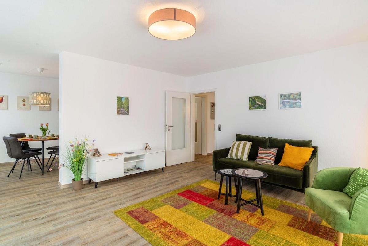 Ferienwohnung Am Enzufer Mit Balkon In Bad Wildbad Im Schwarzwald מראה חיצוני תמונה