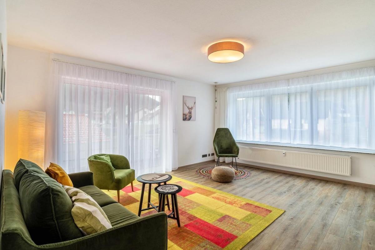 Ferienwohnung Am Enzufer Mit Balkon In Bad Wildbad Im Schwarzwald מראה חיצוני תמונה