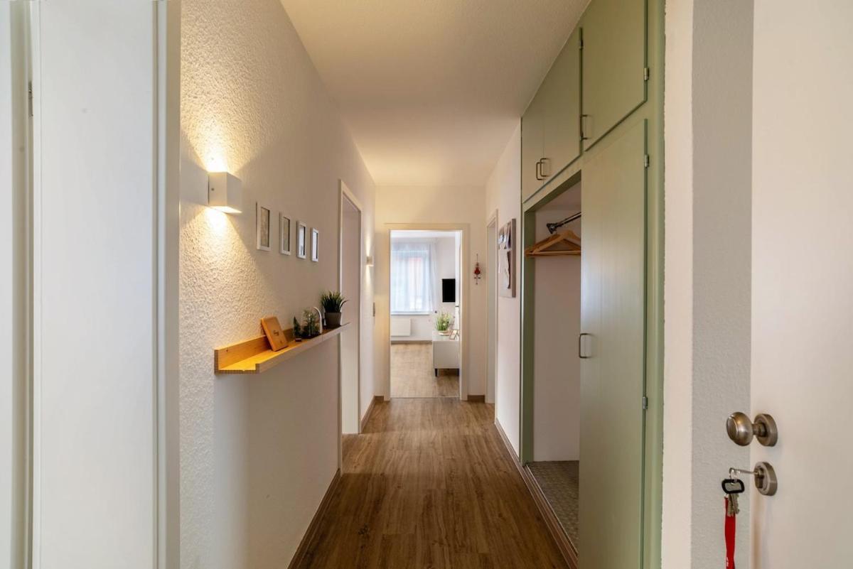 Ferienwohnung Am Enzufer Mit Balkon In Bad Wildbad Im Schwarzwald מראה חיצוני תמונה
