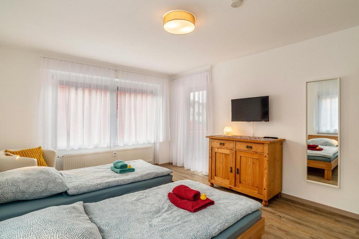 Ferienwohnung Am Enzufer Mit Balkon In Bad Wildbad Im Schwarzwald מראה חיצוני תמונה