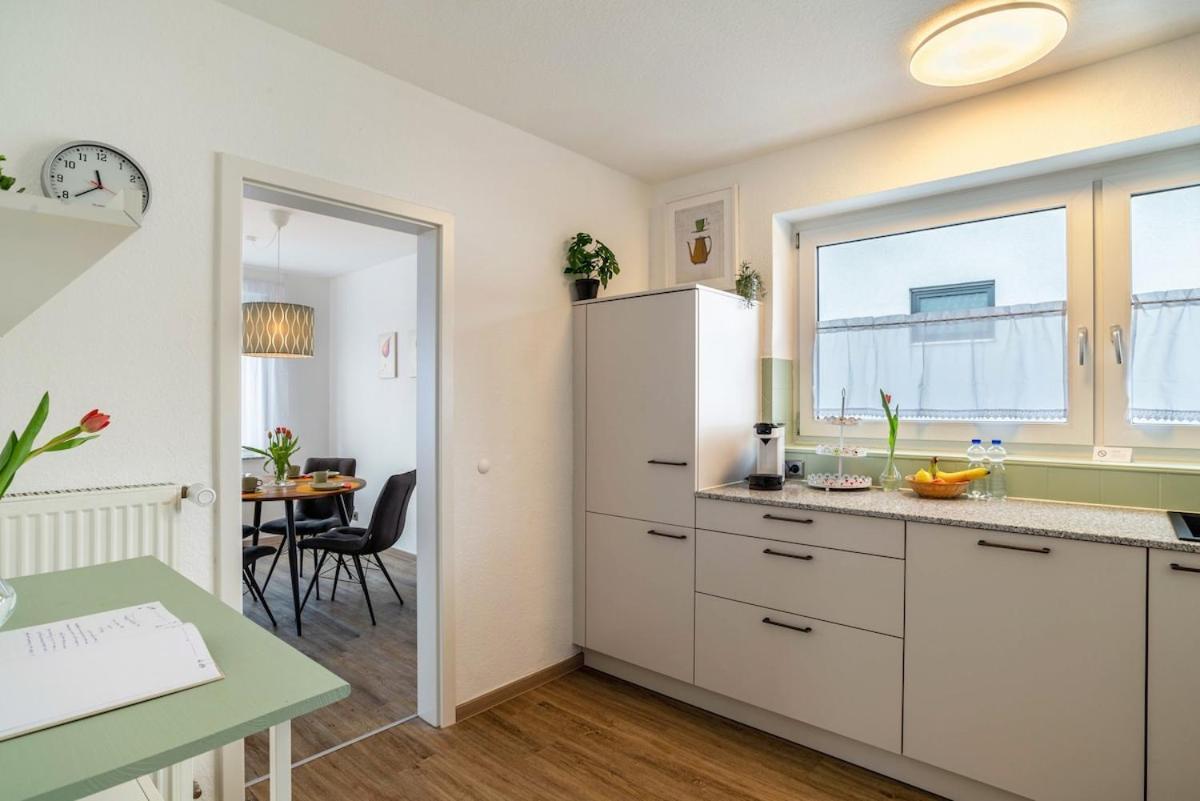 Ferienwohnung Am Enzufer Mit Balkon In Bad Wildbad Im Schwarzwald מראה חיצוני תמונה