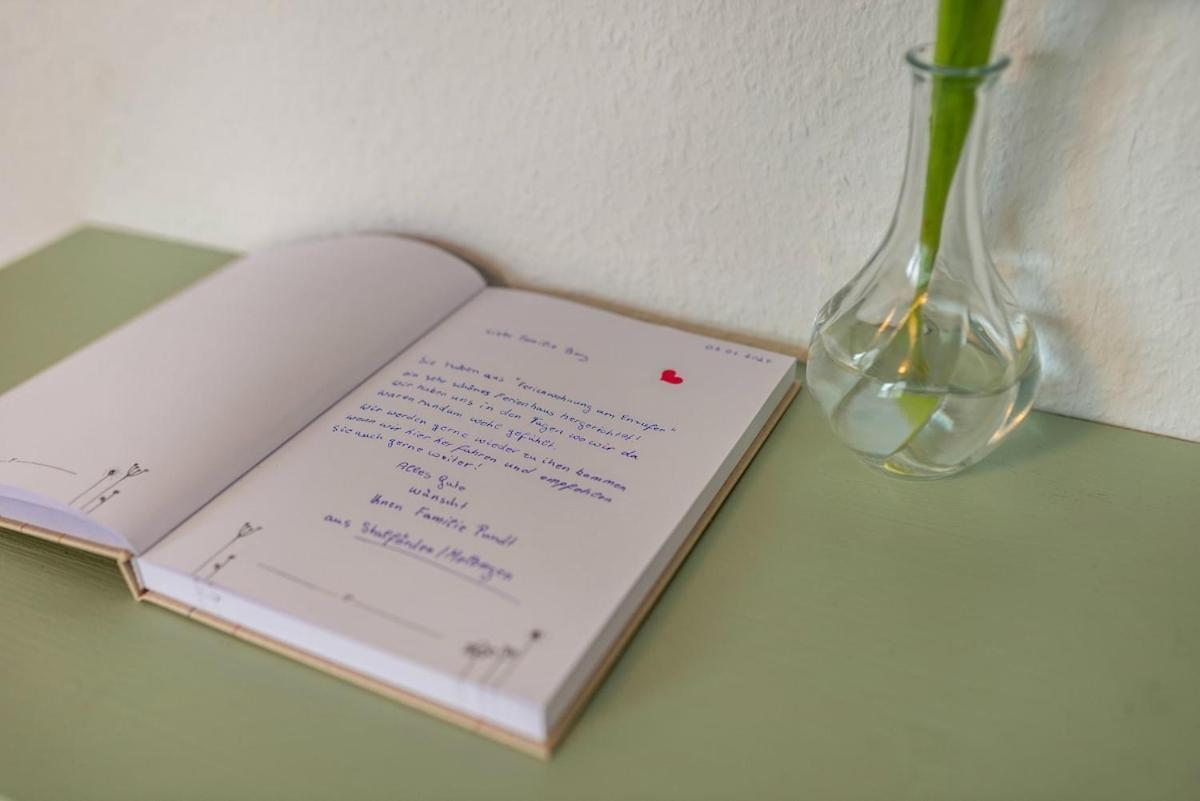 Ferienwohnung Am Enzufer Mit Balkon In Bad Wildbad Im Schwarzwald מראה חיצוני תמונה